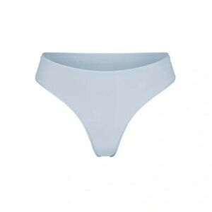 NWT Skims Fits Everybody Thong Colour Sky Size 3X